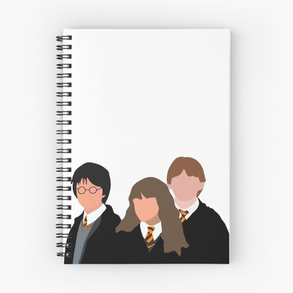 Item preview, The golden trio designed and sold by harrypotter1998.