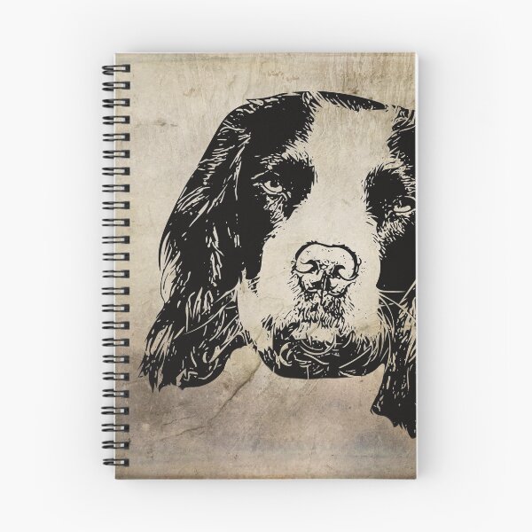 Item preview, English Springer Spaniel designed and sold by DoggyStyles.