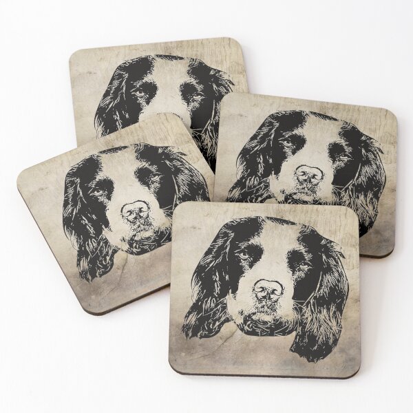 Item preview, English Springer Spaniel designed and sold by DoggyStyles.