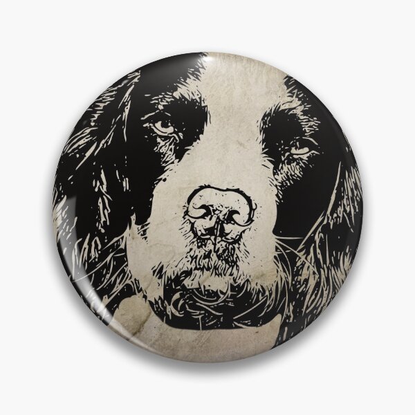 Item preview, English Springer Spaniel designed and sold by DoggyStyles.