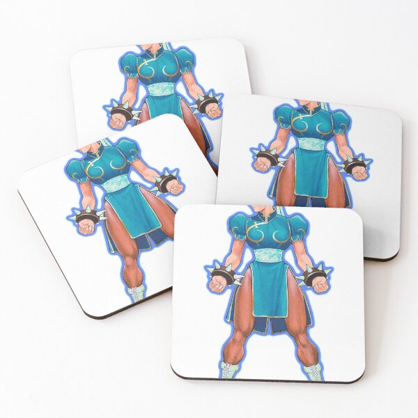 Item preview, fighter designed and sold by LuaraNB.