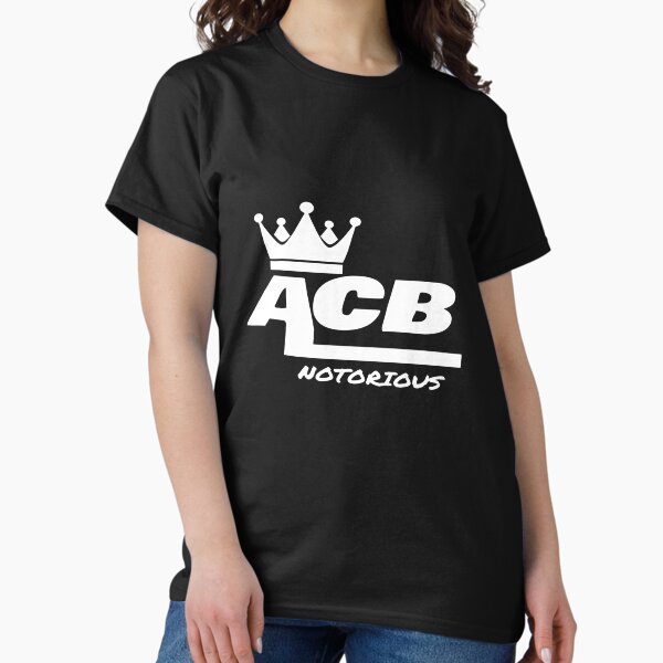 Item preview,  notorious acb designed and sold by 0umStore.