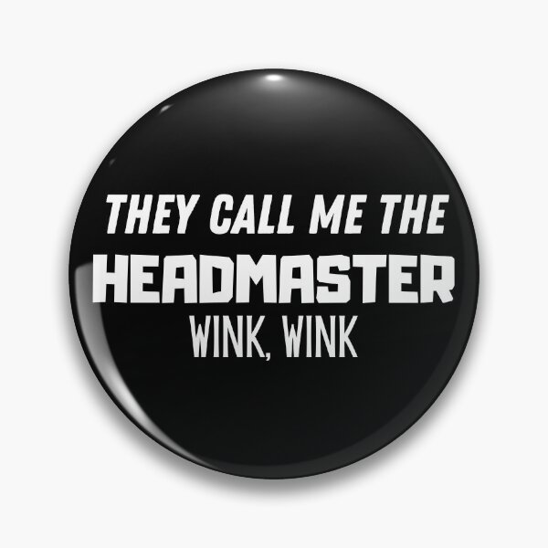 Item preview, Headmaster - Funny BJ Design designed and sold by sherwinc.