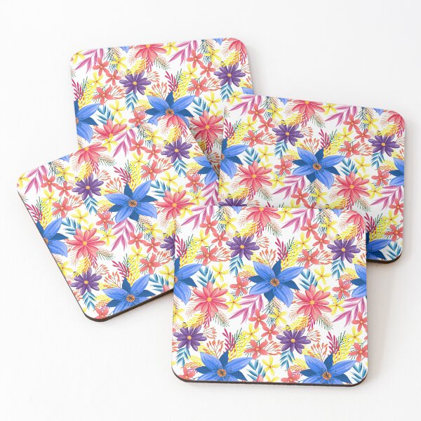 Item preview, Flower Pattern designed and sold by nakupu.