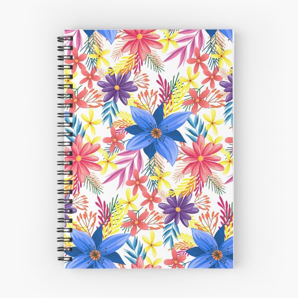 Item preview, Flower Pattern designed and sold by nakupu.