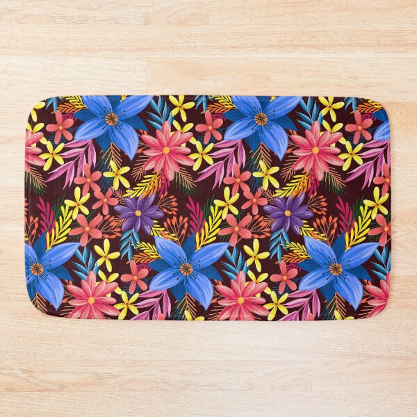 Item preview, Flower Pattern designed and sold by nakupu.