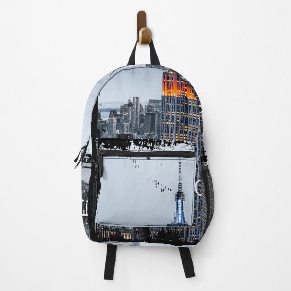 Item preview, Urban New York City Skyline Gifts Shirts designed and sold by belmahdy.