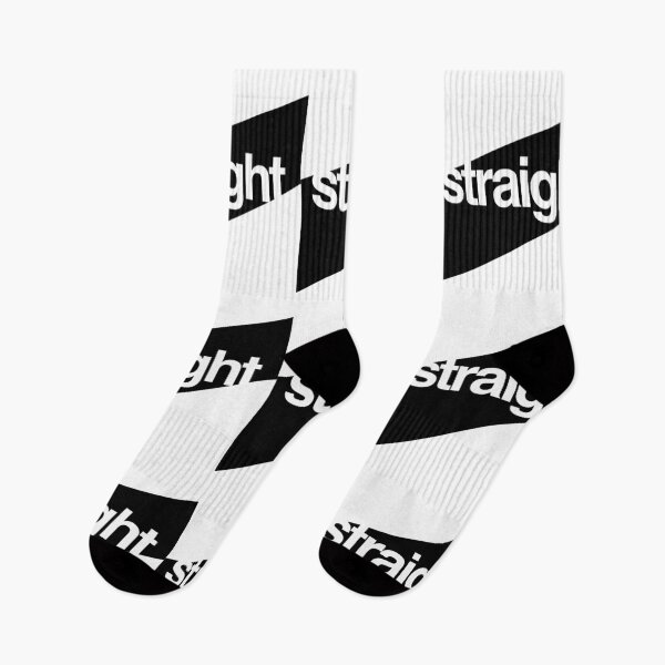 Item preview, Straight word typography design black and white stripe with word designed and sold by Kvyom.