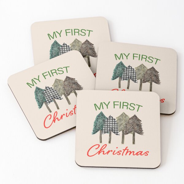 Item preview, my first christmas designed and sold by JavierShih.
