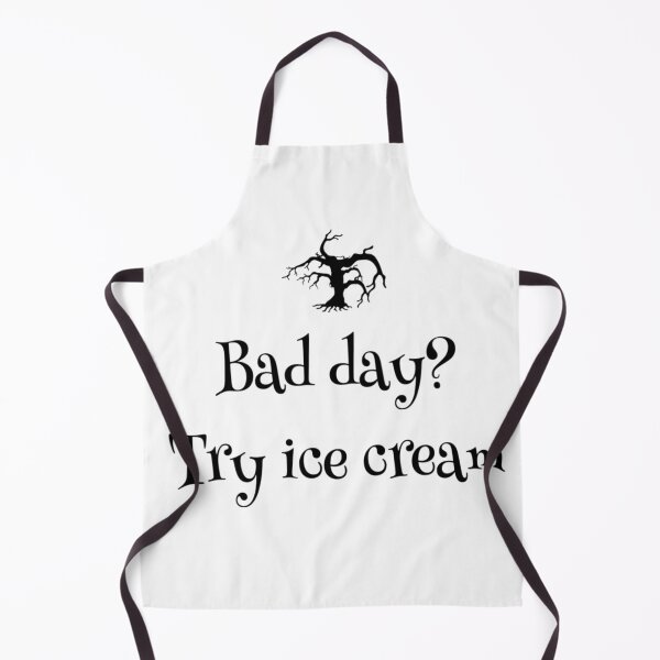Item preview, Bad day? Try ice cream designed and sold by malkhteb.