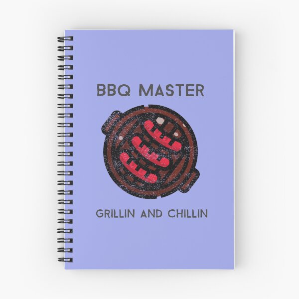 Item preview, BBQ Master, Grillin and Chillin designed and sold by tepalistings.