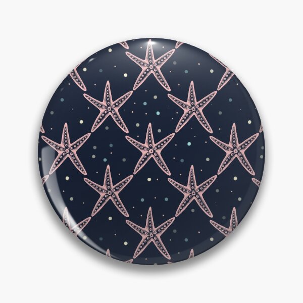 Item preview, Starfish pattern designed and sold by PurpleTurtle8.
