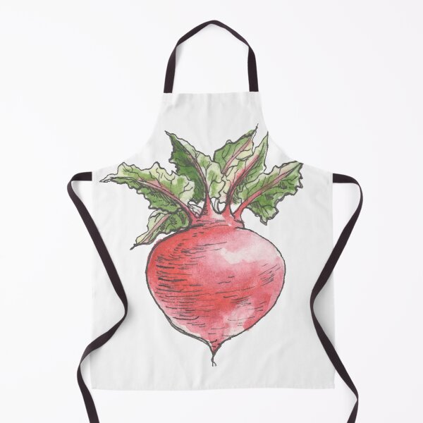 Item preview, Watercolour Beet designed and sold by rachelclaireart.