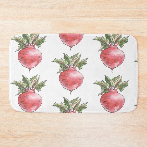 Item preview, Watercolour Beet designed and sold by rachelclaireart.