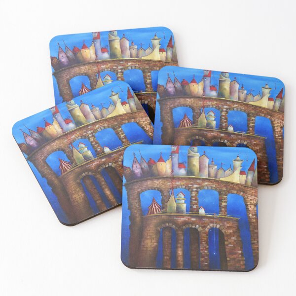 Item preview, Bridgetown designed and sold by Annie White Illustration.