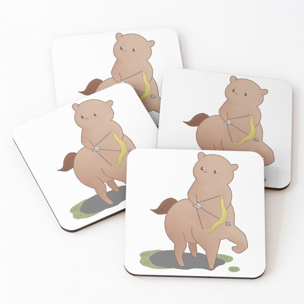 Item preview, ursitaur(bear-taur) designed and sold by pot-meg.