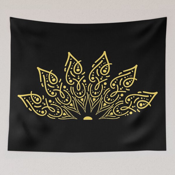 Item preview, Yellow Lotus flower  designed and sold by OneTimeEngineer.
