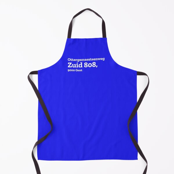Item preview, Gent Stadium Address designed and sold by The Chuck Wagon.