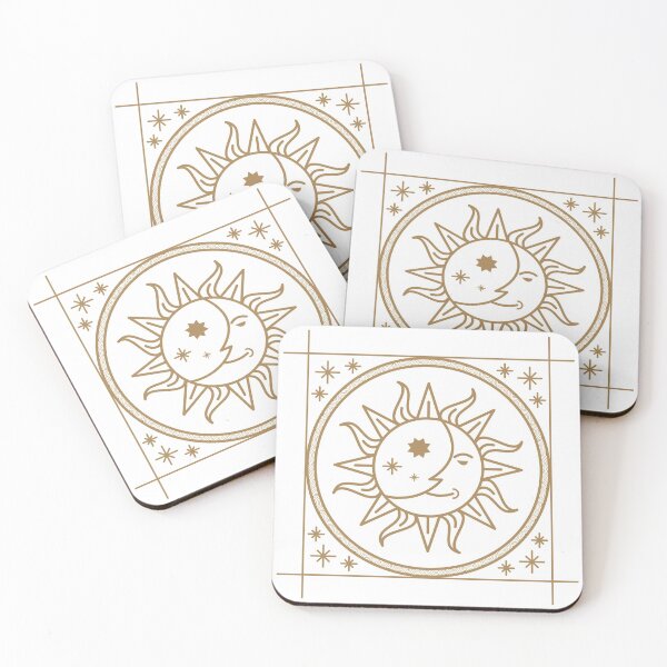 Item preview, Zodiac - Sun Star Moon designed and sold by PMA-Design.