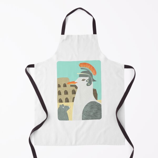 Item preview, Roman Seagull designed and sold by Mashimashistore.