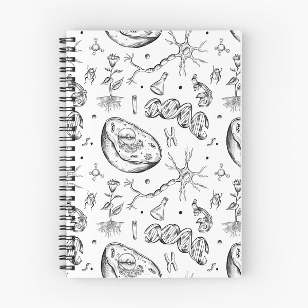 Item preview, Biology Wallpaper designed and sold by PurpleTurtle8.