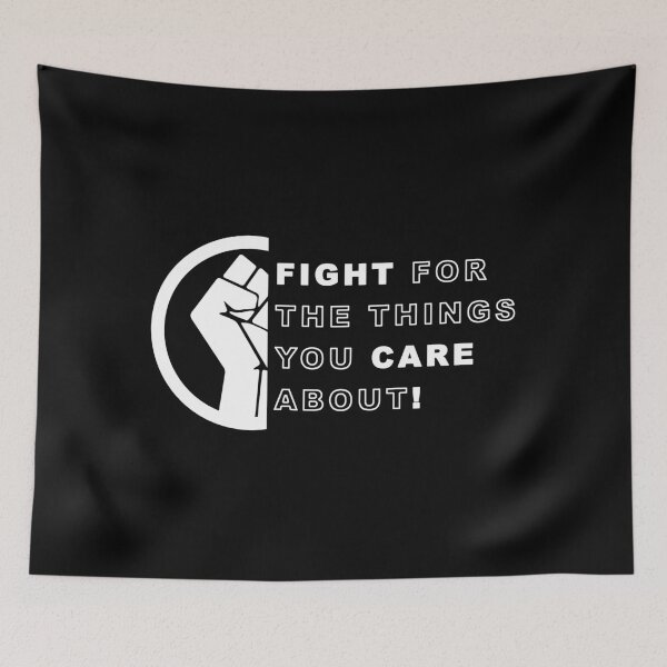 Item preview, Ruth Bader Ginsberg, Social Justice Quote designed and sold by ZartyDesigns.