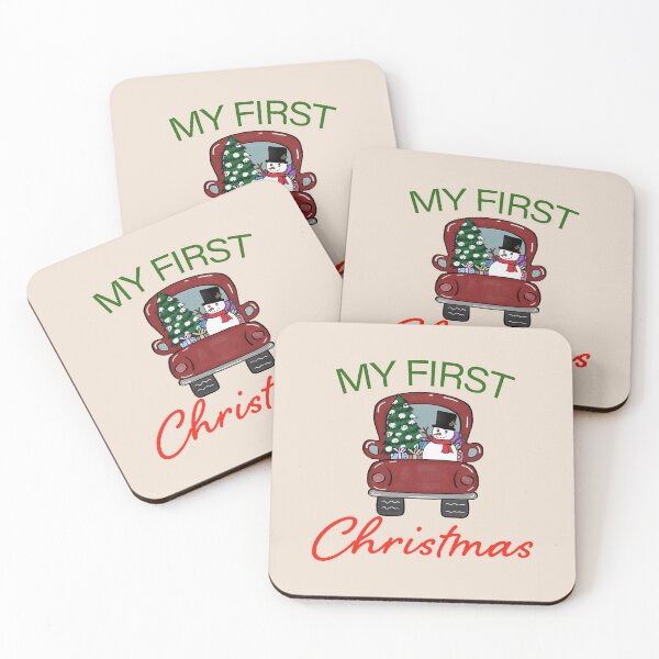 Item preview, my first christmas designed and sold by JavierShih.