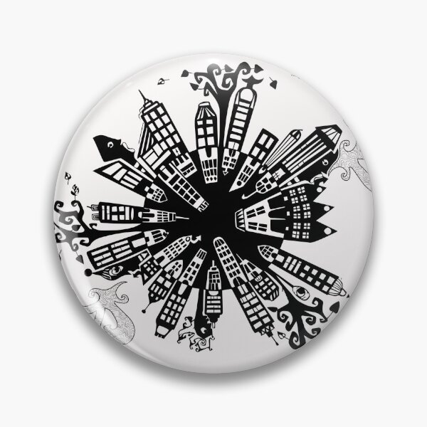 Item preview, MadCity designed and sold by Giada Gabiati.