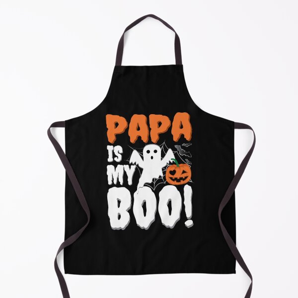 Item preview, Halloween Ghost Papa Is My Boo designed and sold by ZNOVANNA.