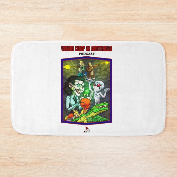 Item preview, Weird Crap in Australia Vol. 1 designed and sold by WeirdCrapinAus.