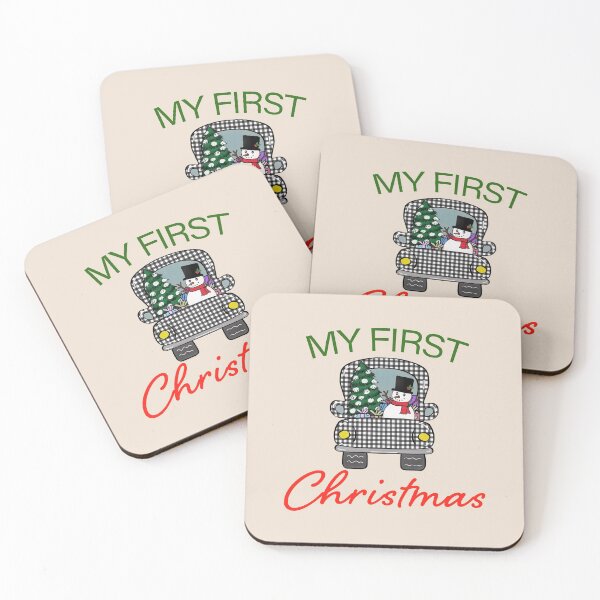 Item preview, my first christmas designed and sold by JavierShih.