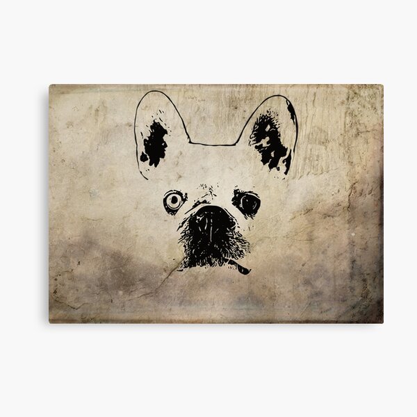 Artikel-Vorschau von French Bulldog, designt und verkauft von DoggyStyles.