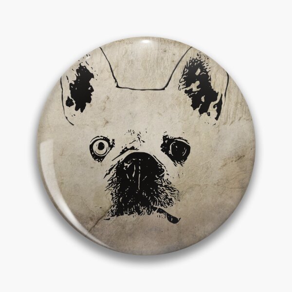 Artikelvorschau, French Bulldog entworfen und verkauft von DoggyStyles.