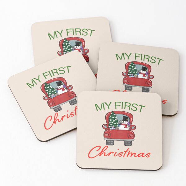 Item preview, my first christmas designed and sold by JavierShih.
