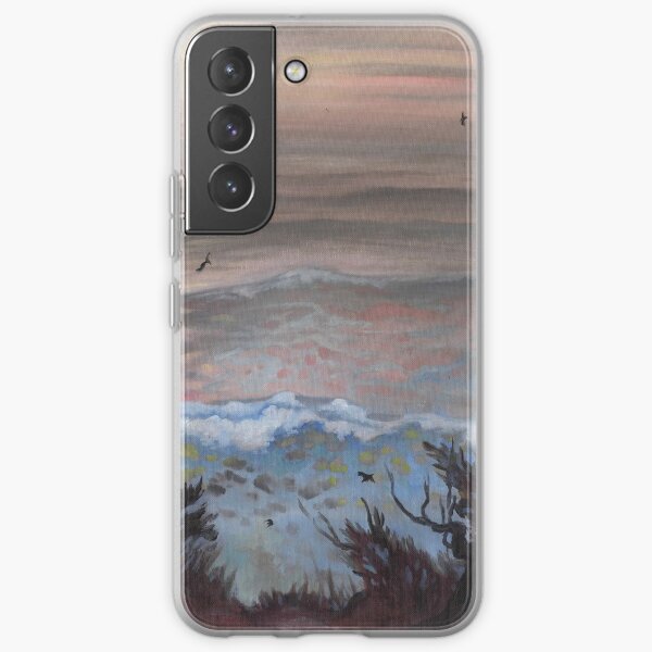 Washburne High Tide Samsung Galaxy Soft Case