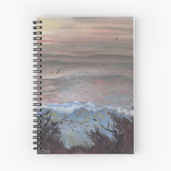 Item preview, Washburne High Tide designed and sold by resonanteye.