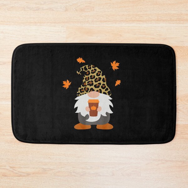 Item preview, Fall Gnome with Pumpkin Spice Halloween Thanksgiving designed and sold by Alex Cuttell.