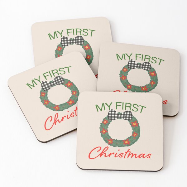 Item preview, my first christmas designed and sold by JavierShih.