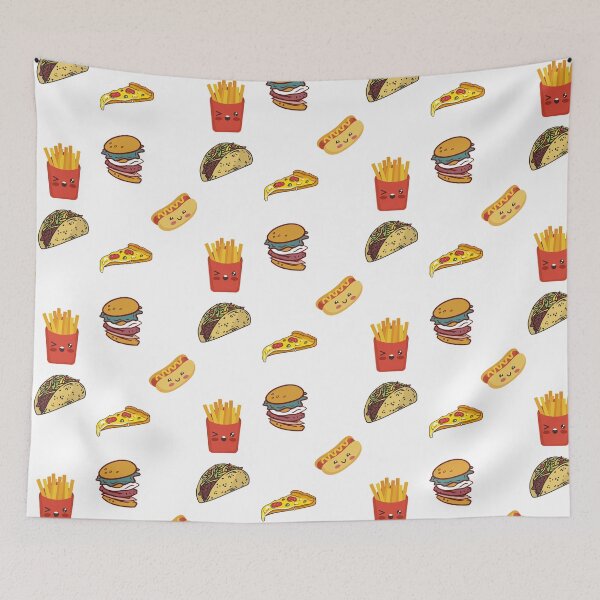 Item preview, fast food designed and sold by Krishangdavda.
