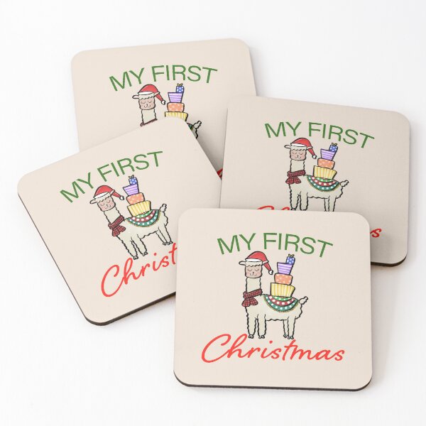 Item preview, my first christmas designed and sold by JavierShih.
