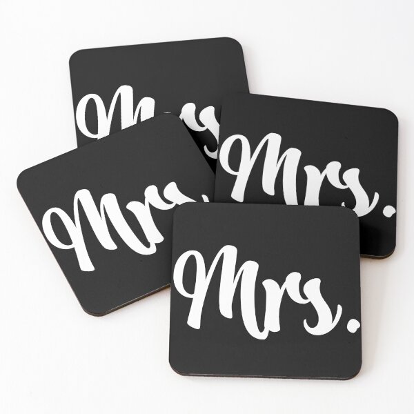 Item preview, Mrs. newlywed designed and sold by PaulSDesign.