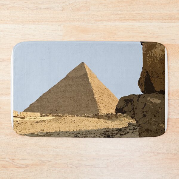 Item preview, Great Pyramids of Giza, Egypt - Egyptian Pyramids designed and sold by ShopieHome.
