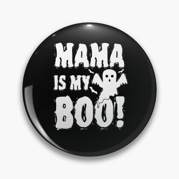 Item preview, Halloween Ghost Mama Is My Boo designed and sold by ZNOVANNA.
