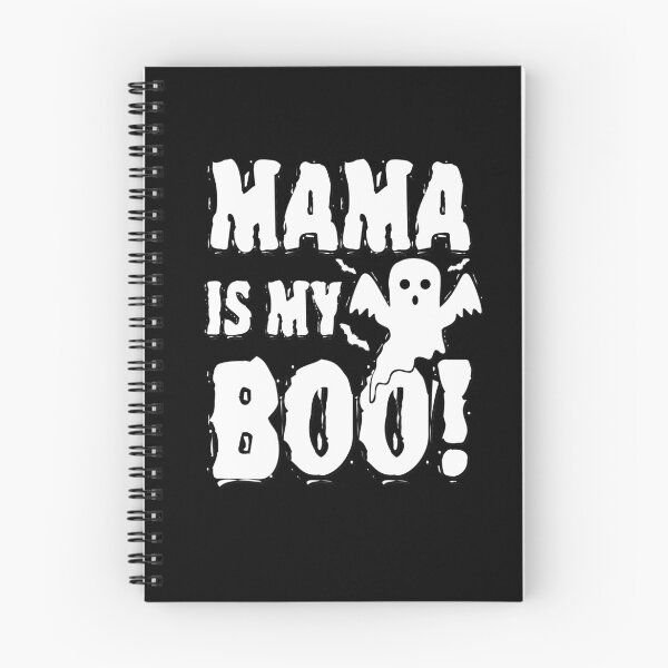 Item preview, Halloween Ghost Mama Is My Boo designed and sold by ZNOVANNA.
