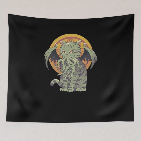 Item preview, Cathulhu designed and sold by vincenttrinidad.