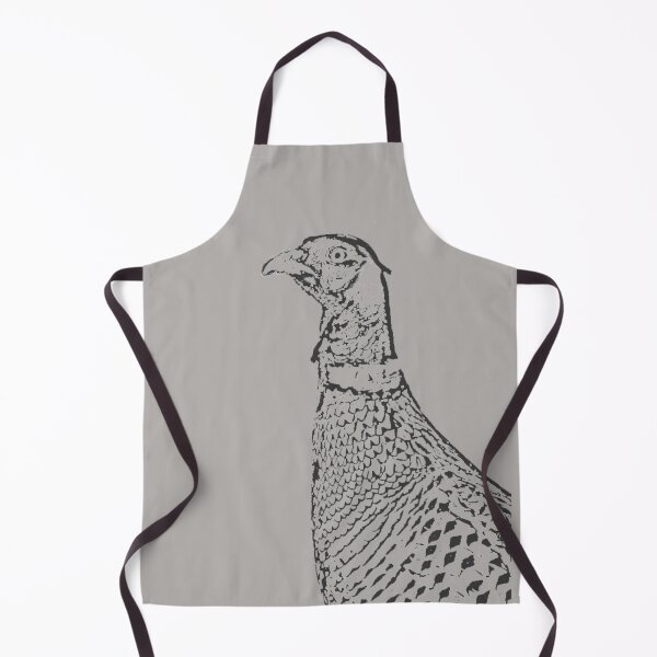 Pheasant Apron