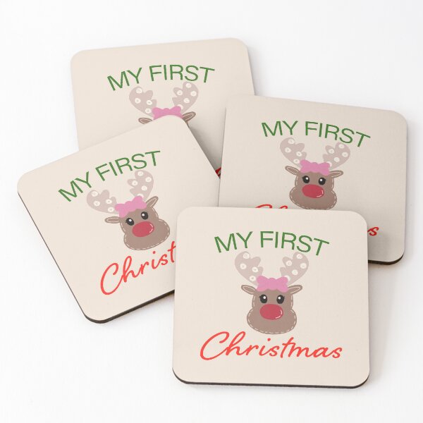 Item preview, my first christmas designed and sold by JavierShih.