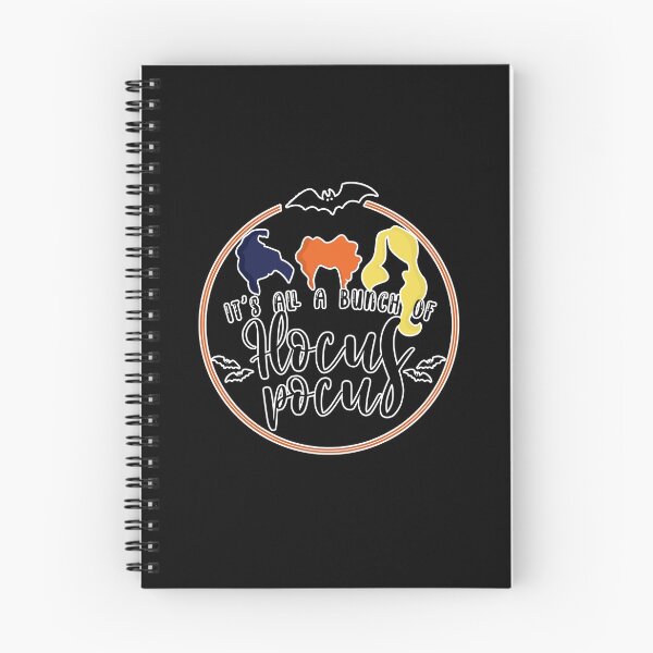 Item preview, It's All A Bunch Of Hocus Pocus designed and sold by autlu.