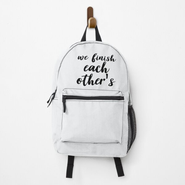 Item preview, We Finish Each Other's designed and sold by Zmunki.