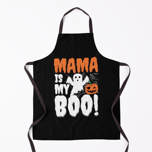 Item preview, Halloween Ghost Mama Is My Boo designed and sold by ZNOVANNA.